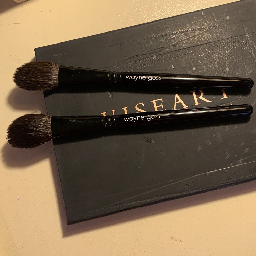Wayne Goss Air Brushes